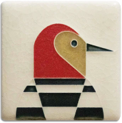 MT Woodpecker Tile