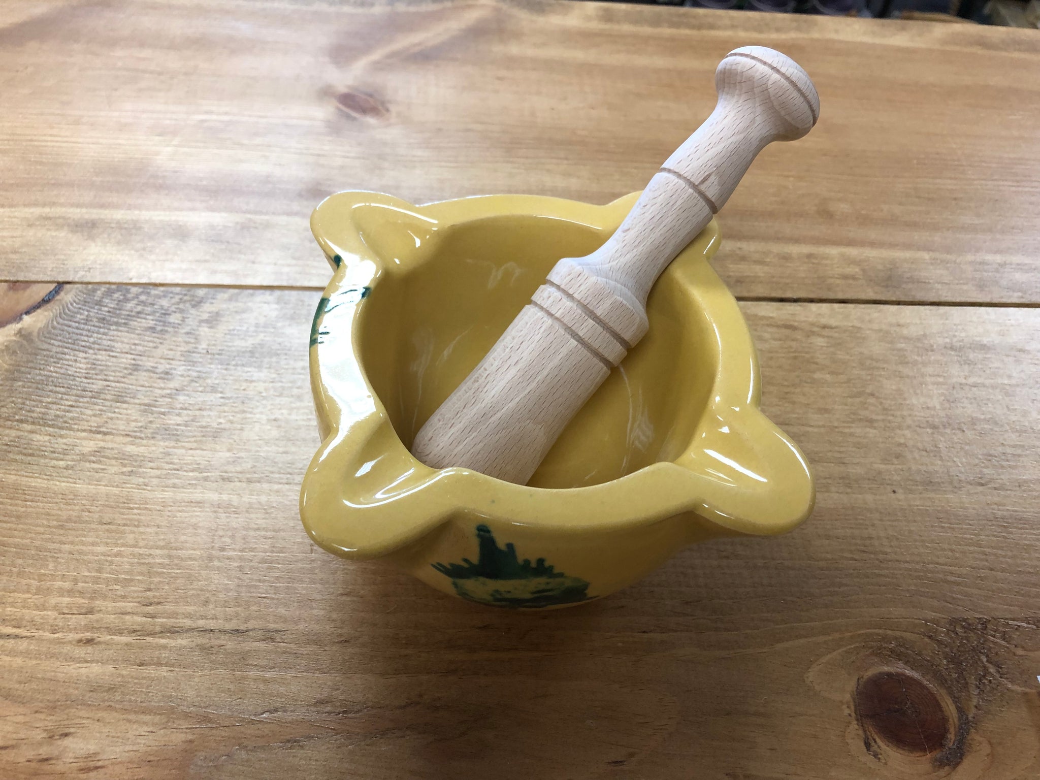mortar and pestle gifts