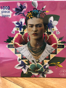 Puzzle -  Frida Kahlo