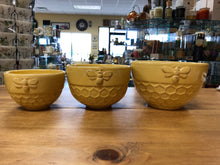 Honeycomb Graduated Bowls, set of 3