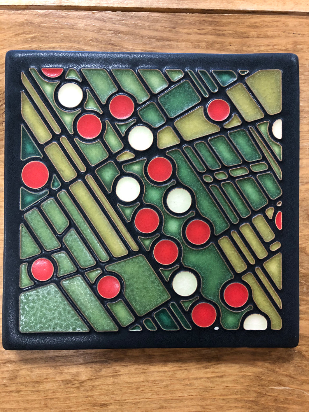 MT Field Games Tile - Green