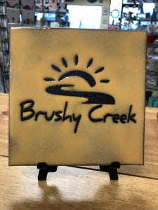 Brushy Creek Tile/Trivet