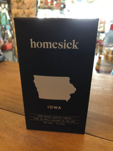 Iowa Homesick Candle