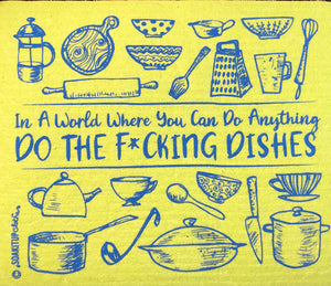 Soak It Up Swedish Dishcloths