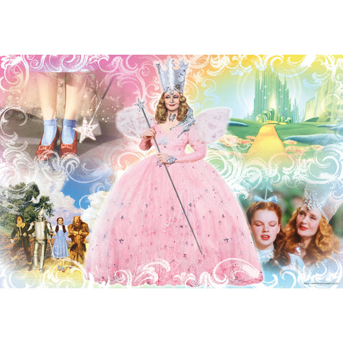 Glinda, The Good Witch Puzzle